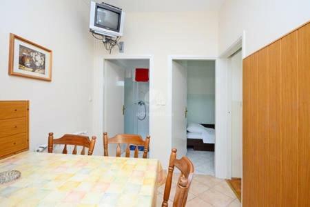 Adriatic Apartmani A2-A6, Rab Kampor Eksteriør bilde